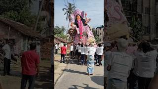 EMON KENO HOLO😭😭😭😭😭😭Joy Maa👏Joy Maa👏Joy Maa👏kripa koro👏👏👏👏👏👏👏👏👏👏shortvideo jagadhatriapuja viral [upl. by Sueaddaht398]