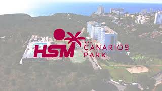 HSM Canarios Park  Hoteles Saint Michel [upl. by Ettesyl]