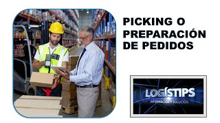 Tipos de picking en la logística [upl. by Teryn317]