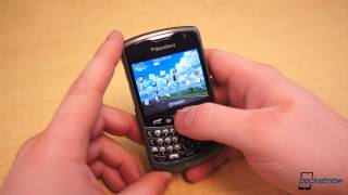 Pocketnow Throwback BlackBerry Curve 8330 review [upl. by Enawtna627]