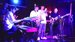 Lingus by snarkypuppy with keys solo full live performance [upl. by Castillo]