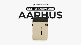 Get to know our Aarhus  Kapten amp Son [upl. by Retsof30]