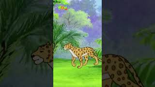 Sheer Khan Aur Simba  Simba The Lion King  03  Jungle Stories In Hindi Shorts  Wow Kidz OTM [upl. by Libove]