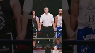 Rahim pardesi vs Rashid flex fight [upl. by Eldnar]