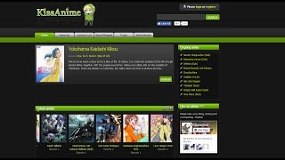 KISSANIME IS DOWN [upl. by Mauricio]