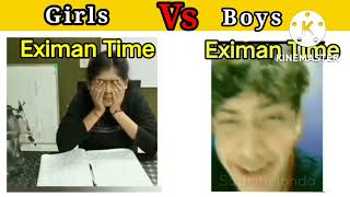 girls vs boys mines video minesvideoCreationRoyal07 [upl. by Caruso]