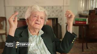 Hal Holbrook on working with the cast of quotDesigning Womenquot  TelevisionAcademycomInterviews [upl. by Clementia]