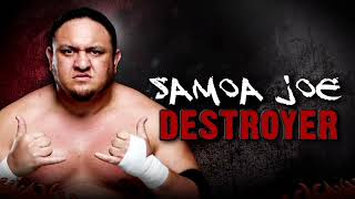 Samoa Joe WWE Theme Song [upl. by Netnert957]