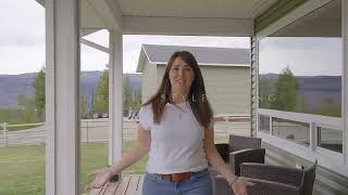 Country Style Living  900 Harvie Rd  Barriere BC [upl. by Ajnot523]