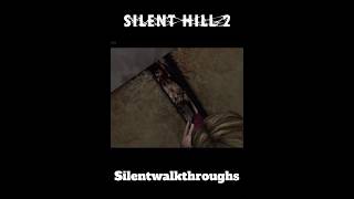 Silent Hill 2 Maria’s death silenthill gaming horrorgaming [upl. by Desma787]