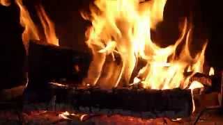 FEU DE CHEMINEE HD PLEIN ECRAN FIREPLACE CHIMNEY KAMIN LAREIRA BOIS FLAMME CHIMENEA [upl. by Thesda]