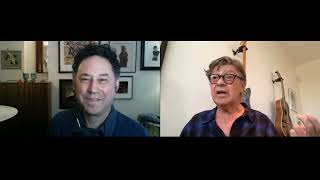 Robbie Robertson talks quotWhen I Paint My Masterpiecequot  The Band [upl. by Lefty]