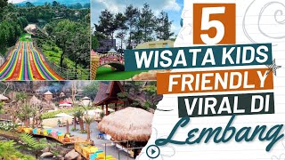 Wisata Lembang Park amp Zoo  Lembang  Bandung [upl. by Reizarf]