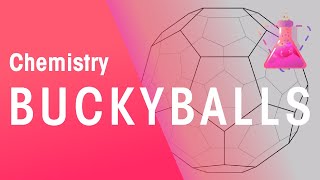 Bucky Balls Nanotubes amp Graphene  Organic Chemistry  Chemistry  FuseSchool [upl. by Maya]