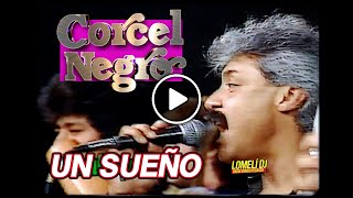 1991  UN SUEÑO  Corcel Negro  Juan Antonio Espinoza  En Vivo [upl. by Munmro]