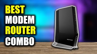 Best Modem Router Combo For Centurylink  TOP 5 Modem Router Combos 2022 [upl. by Armahs]