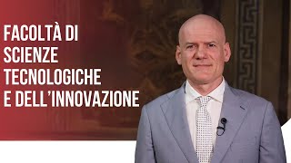 Facoltà di Scienze Tecnologiche e dellInnovazione [upl. by Cita]