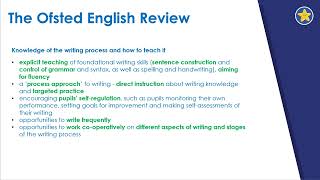 Progression of Writing across KS1 and KS2 [upl. by Olegnad977]