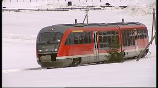 Die Außerfernbahn  Von Bayern nach Tirol [upl. by Acimak930]