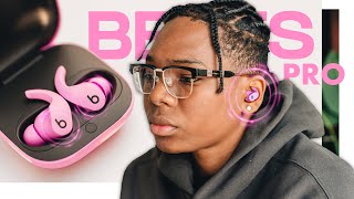 Beats Fit Pro Review After 6 Months  Better Than Airpods Pro [upl. by Siramaj602]