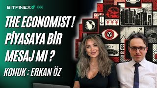 2025’in Şifreleri The Economist Kapağının Derin Analizi  Özel Konuk Erkan Öz [upl. by Bowers]