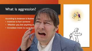 The Psychology of Aggression [upl. by Enitsyrhc]