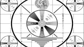 Indian head test pattern [upl. by Sale]