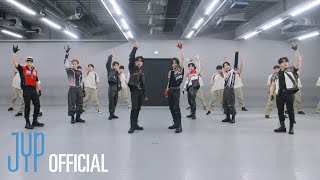 Stray Kids quot락 樂 LALALALAquot Dance Practice Video Racer ver [upl. by Deeann]