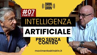 INTELLIGENZA ARTIFICIALE PRO SENZA CONTRO [upl. by Ikim227]