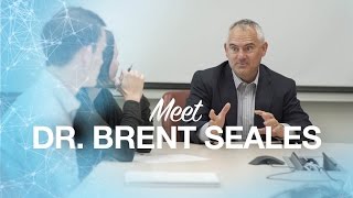 People Behind Our Research Brent Seales [upl. by Kathrine]