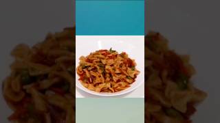 VIRAL Roti pasta recipe [upl. by Rehotsirk]