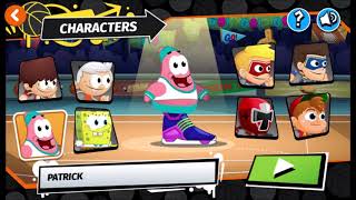 Nickelodeon Basketball stars 3 Unblocked Episode 2 [upl. by Tildy]