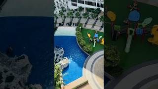 SHORE RESIDENCES STAYCATION philippines travel staycation [upl. by Enirehtakyram]