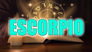 ESCORPIO HOY😱🔮Notarás algo inusual💞Horóscopo de hoy 19 de Marzo 2024🙏Tarot de hoy [upl. by Neerom614]