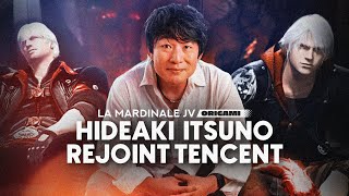 Tencent veut son jeu daction japonais à gros budget  La Mardinale JV [upl. by Esened]