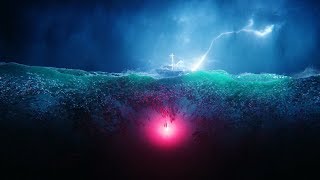 Submarine attacks Atlantis  Aquaman 4k IMAX [upl. by Mireille]