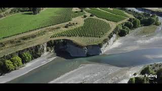 Marlborough Awatere Valley subregion New Zealand [upl. by Eigla]