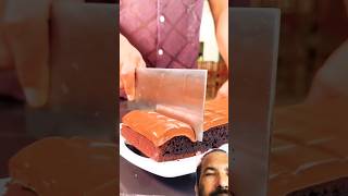 ASMR Ultimate Chocolate Cake Satisfying Baking Sounds [upl. by Blanchard654]