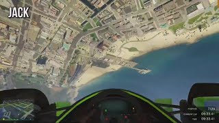 GTA V with Community  Live Gameplay [upl. by Lihcox]