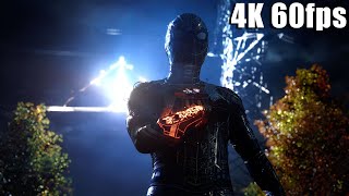 Spider Man No Way Home Catching Electro And Sandman 4K 60fps [upl. by Rehtaeh794]