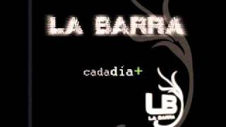 LA BARRA ME MIRAS Y TE MIRO [upl. by Mannie99]