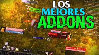 Los MEJORES Addons para Wrath of the Lich King Classic [upl. by Belcher898]