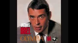 Jacques Brel  Mathilde Olympia 64 [upl. by Adolphe815]