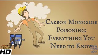 Carbon Monoxide Poisoning Everything You Need to Know [upl. by Novyart]