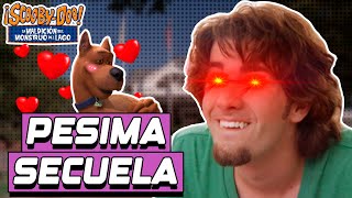 La segunda PRECUELA de Scooby Doo es una PORQUERIA [upl. by Chamberlain]