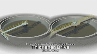 THICKENER DRIVE PROMOTION CG [upl. by Aileek]