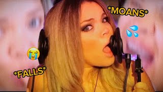 Trisha Paytas Most FUNNIEST ASMR Moments [upl. by Leontyne]