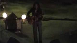 Tracy Chapman Subcity Live Taormina [upl. by Budworth817]