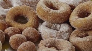 The Best Doughnut Recipe Ever [upl. by Sadick122]