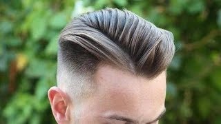 Popular Men Receding Hairline Haircuts Ideas [upl. by Durman924]